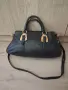 Prada ombre bag чанта от естествена кожа , снимка 13
