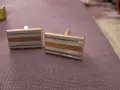 ръкавели маркови 14 броя повечето нови другите отлични, снимка 5