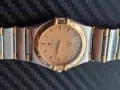 Комплект мъжки и дамски Omega Constellation Manhattan (Quartz / Стомана и Злато), снимка 15