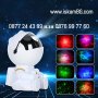 Астронавт звезден проектор, Нощна лампа за деца | Проектор на звезди - КОД 3854, снимка 3