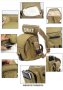 Тактическа чанта за бедро военна ловна водоустойчива SWAT, снимка 5