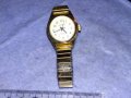 VISITRON WATER RESISTANT QUARTZ JAPAN MOVT. ПОЗЛАТЕН ЯПОНСКИ МАРКОВ ДАМСКИ ЧАСОВНИК - ГРИВНА 36501, снимка 9