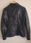 Дамско кожено яке, снимка 2
