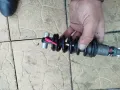 Шок пружина за велосипед колело , снимка 4