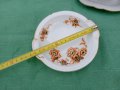 Стар немски порцелан сосиера,купа, снимка 8