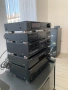 Ретро Hi-Fi Система SONY – Пълен комплект от 5 компонента (Топ състояние), снимка 3