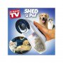Четка за вакуумно отстраняване на косми Shed Pal, снимка 2