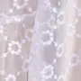 Zara прозрачна лилава блузка, снимка 9