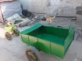 Фреза с ремарке, снимка 4