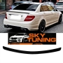 Mercedes w204 Амг спойлер Мерцедес в204 ц класа c class spoiler bagaj, снимка 2