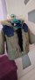 Бебешко яке с качулка размер 80, снимка 1 - Бебешки якета и елеци - 38491068