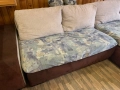 Голям диван с функция сън, снимка 2