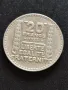 20 франка 1933 год.Франция , сребро, тегло 20 гр проба 680/1000, снимка 4