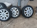 Лети джанти за Ауди 16 цола ( стават за Шкода и др) , снимка 8