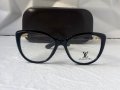 Louis Vuitton Прозрачни слънчеви,диоптрични рамки очила за компютър, снимка 5