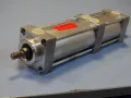 Пневматичен цилиндър двойнодействащ ROGATTI 693.37.937 pneumatic cylinder, снимка 5