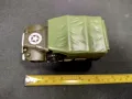 	1/43 МЕТАЛНА КОЛИЧКА МАЩАБЕН МОДЕЛ DODGE WC VICTORIA , снимка 7