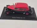 1/43 Citroen 11 Taxi 1955 Atlas , снимка 4