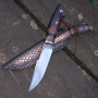Нож ръчна изработка, снимка 13