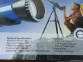 Телескоп 90-кратно увеличение , снимка 11
