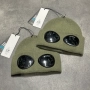 CP Company зимни шапки с очила zimni shapki s ochila company , снимка 8