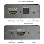 AMANKA HDMI аудио екстрактор, HDMI оптичен конвертор 4Kx2K HDMI аудио екстрактор за PS3 Xbox HD DVD , снимка 2