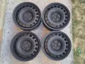 5х112 - 16 цола 5 x 112 оригинални метални джанти 5x112 , снимка 1