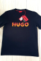 Hugo Boss HUGO Danda Cotton Mens Size L НОВО! ОРИГИНАЛ! Мъжка Тениска!, снимка 1