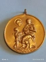 Стар медал от соца МНОГОДЕТНА МАЙКА рядък за КОЛЕКЦИЯ ДЕКОРАЦИЯ 53518, снимка 6