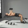 SPORTNOW Многофункционална лежанка за тежести, снимка 2