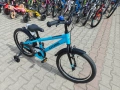 CROSS Алуминиев велосипед 20" ROCKET син, снимка 4