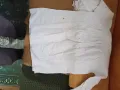 Старинна мъжка кенарена риза, снимка 5
