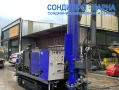 Нов Сондажна машина Track-440T до 440 метра от Европа, снимка 1