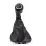 Топка за ръчен скоростен лост с маншон за Opel Corsa D 2006-2014, 5 скорости, снимка 1