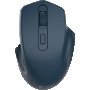 Мишка Безжична CANYON CNE-CMSW15DB Тъмно синя 1600dpi 4btns, снимка 1 - Клавиатури и мишки - 36645484