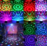 LED парти прожектор с дистанционно управление, снимка 8