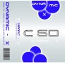 Нова аудиокасета C60-Dynamic X - нови запечатани касети 60 минути 