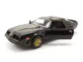 Pontiac Firebird Trans Am 1977 - мащаб 1:24 на Greenlight моделът е нов в кутия, снимка 3