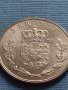 Монета 5 крони 1971г. Дания крал Фредерик девети 40430, снимка 3