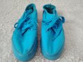 Страхотен тюркоазен цвят кецки, снимка 5