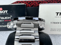 Tissot T-Touch Connect Solar Sapphire Titanium смарт часовник, снимка 7