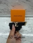 Louis Vuitton колан естествена кожа в кутия, снимка 3