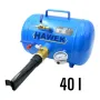 Полска Бутилка за шоково помпане на гуми - бустер 40 литра HAWEK, снимка 1