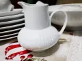 EDELSTEIN BAVARIA- Сервиз от бял релефен порцелан за ценители, снимка 13