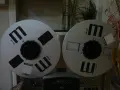 MAXELL ДВЕ АЛУМИНЕВИ РОЛКИ, снимка 2