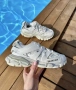 Balenciaga Track White , снимка 1