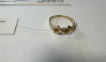 Златен Пръстен 1.34гр  Размер - 55, снимка 4