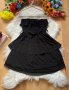Малка черна рокля, снимка 1 - Рокли - 33913501