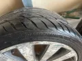 Лети Джанти Vw Audi 5x112 5x100 18ц, снимка 3