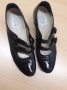 Оригинални, анатомични дамски обувки от естествен лак Wolky, снимка 4